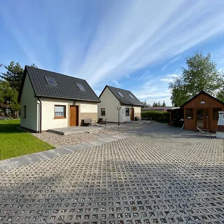 Przystanek Kaszuby Villa Leba Exterior photo