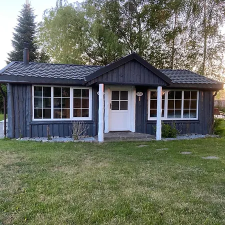 Przystanek Kaszuby Villa Leba Exterior photo