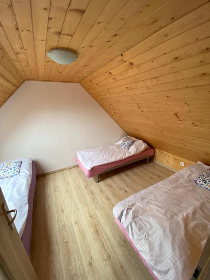 Przystanek Kaszuby * Leba
