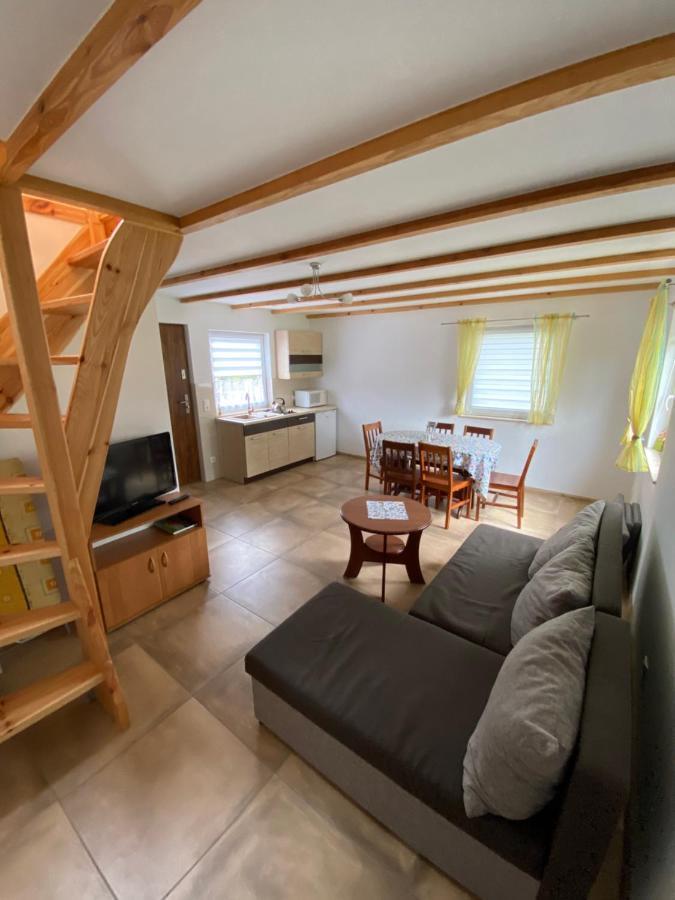 Lodge Przystanek Kaszuby