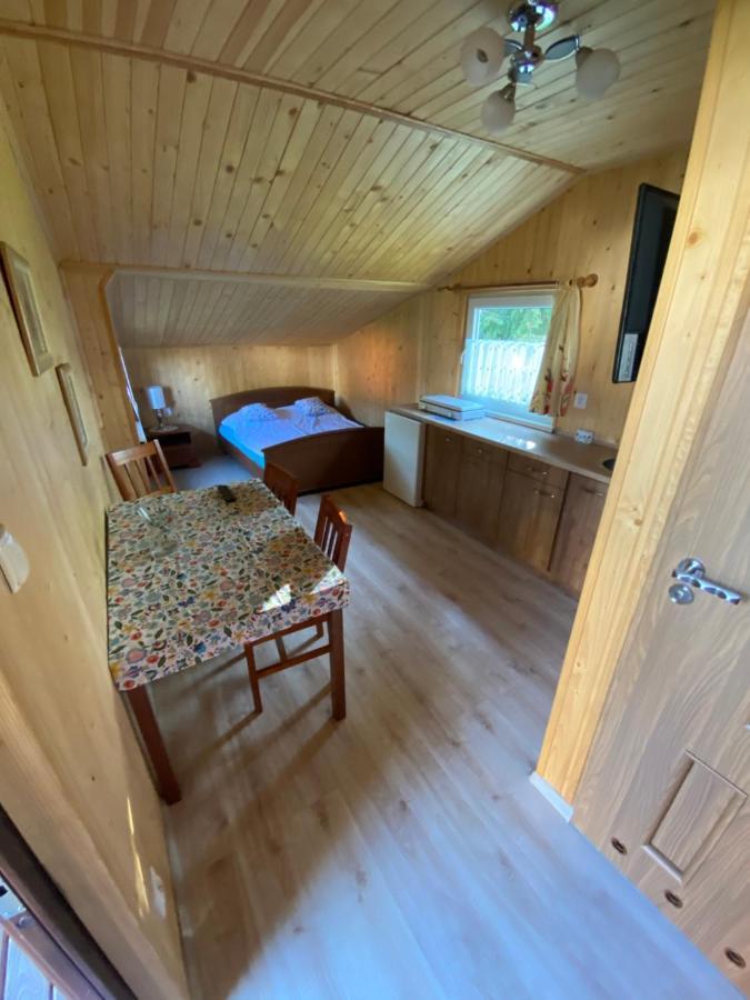 Przystanek Kaszuby Lodge Leba