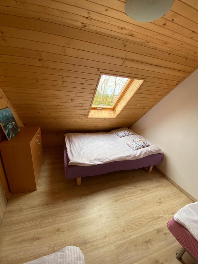 Przystanek Kaszuby * Leba