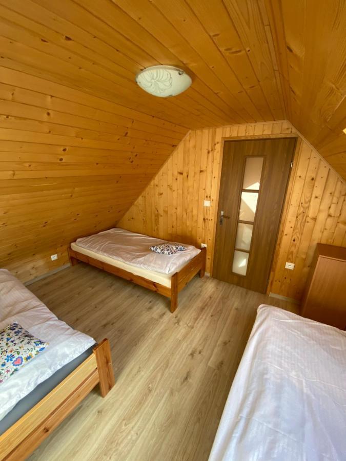 Przystanek Kaszuby Lodge