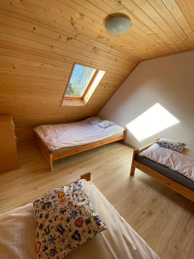 Lodge Przystanek Kaszuby