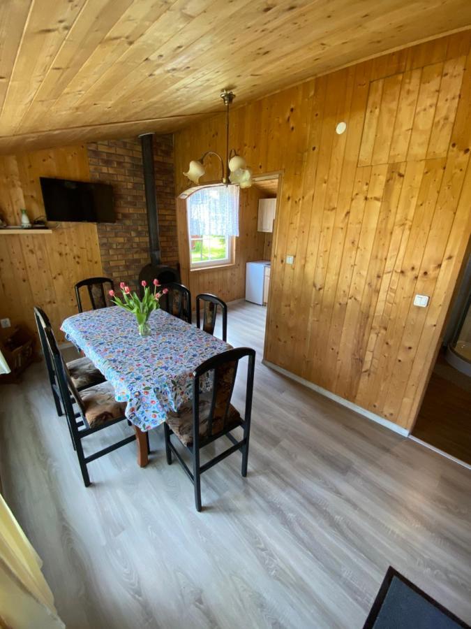 Przystanek Kaszuby Lodge *