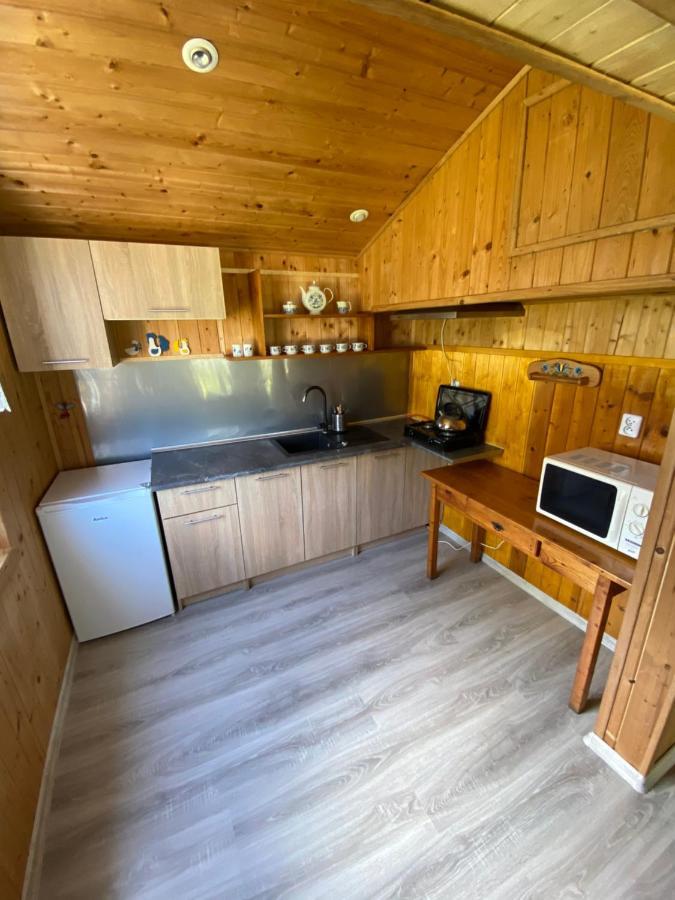 Przystanek Kaszuby Lodge Leba