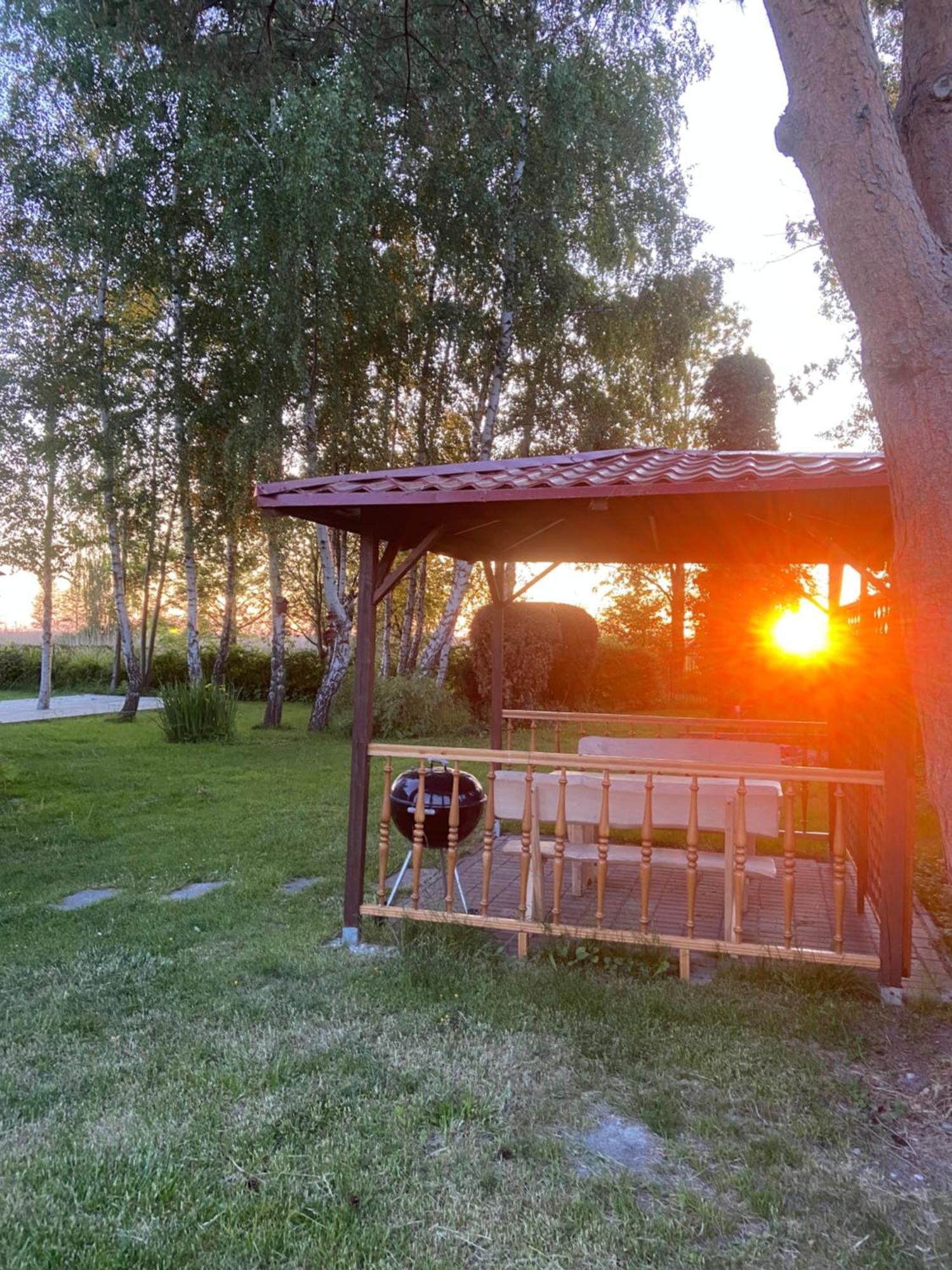 Przystanek Kaszuby * Leba